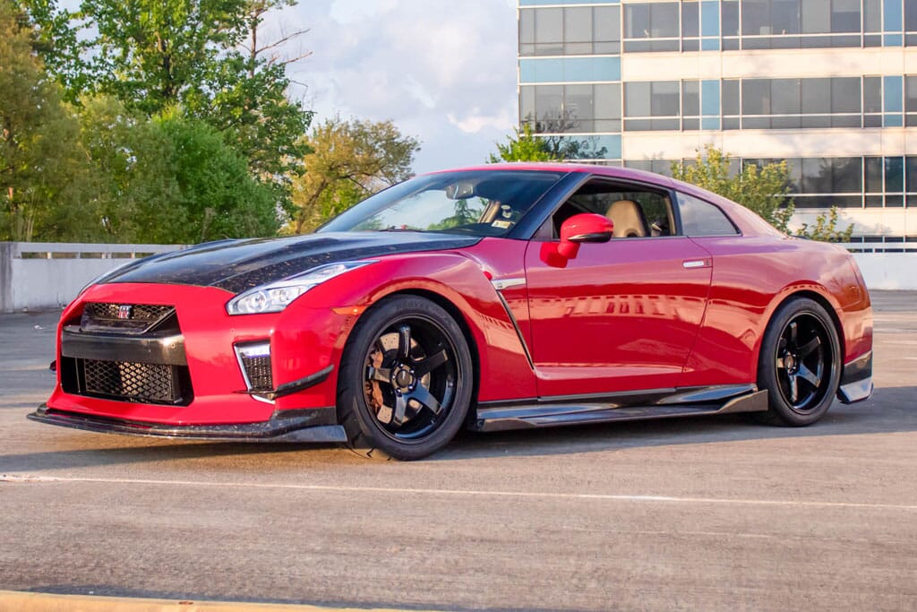 激レアJMAC。GTR.NISMO. 2020 Nissan GT-R Premium Nismo for Sale | Exotic Car Trader (Lot
